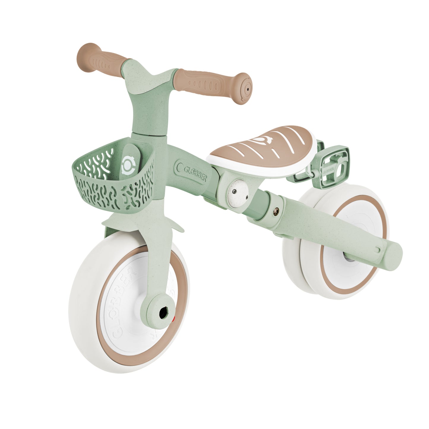 Triciclo De Aprendizaje 3in1 Plus Ecologic Sage