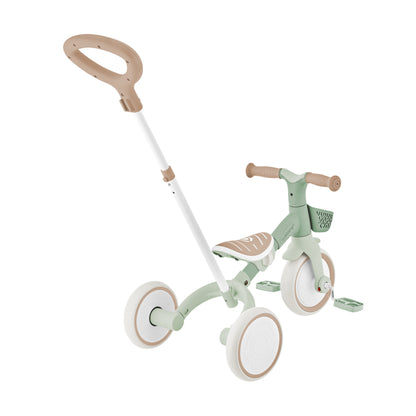 Triciclo De Aprendizaje 3in1 Plus Ecologic Sage