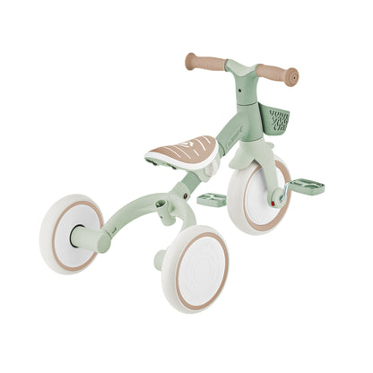 Triciclo De Aprendizaje 3in1 Plus Ecologic Sage