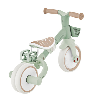 Triciclo De Aprendizaje 3in1 Plus Ecologic Sage
