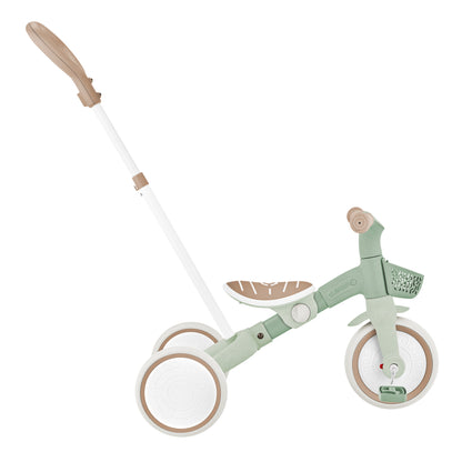 Triciclo De Aprendizaje 3in1 Plus Ecologic Sage
