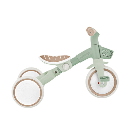 Triciclo De Aprendizaje 3in1 Plus Ecologic Sage