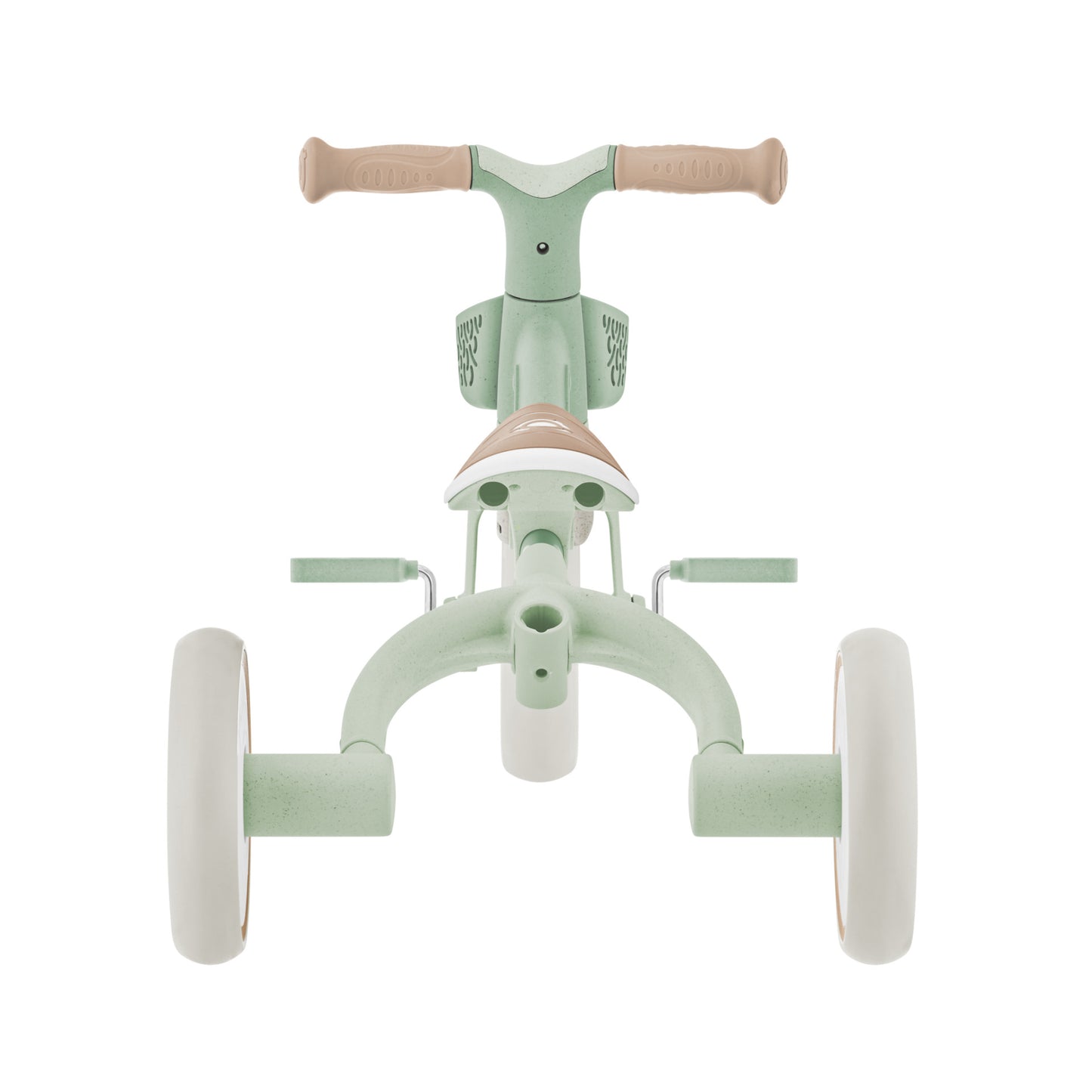 Triciclo De Aprendizaje 3in1 Plus Ecologic Sage