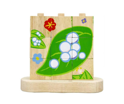 Rompecabezas De Apilamiento