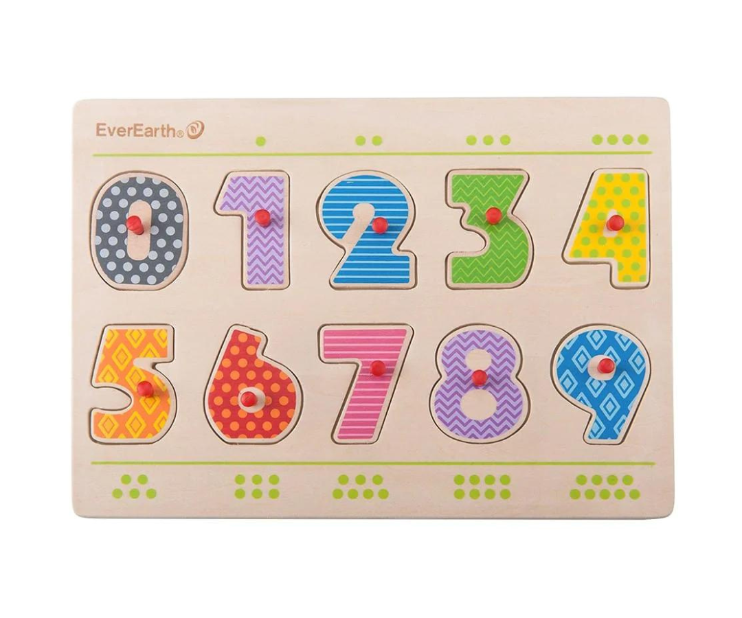 Rompecabezas De Numeros