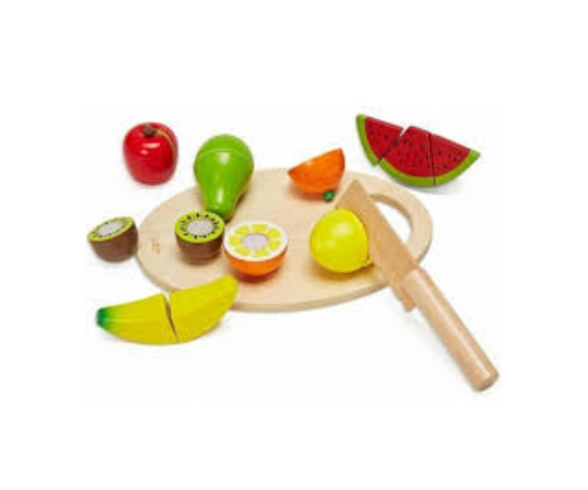 Frutas Didacticas 24 M Classic Toys
