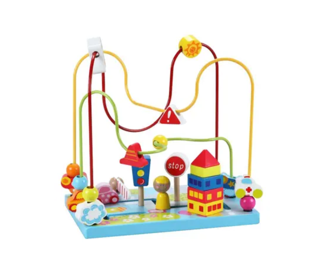 Entretenedor Highways And Byways Classic Toys