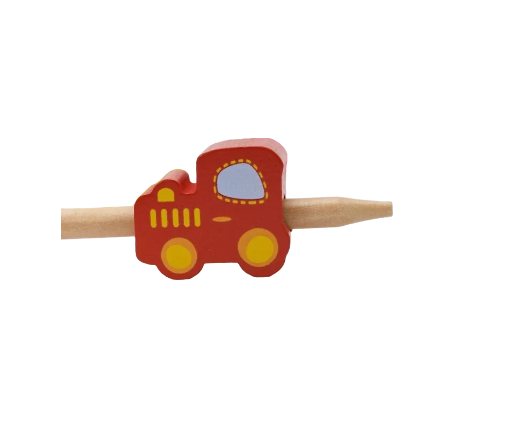 Juego didáctico de madera Traffic Beads