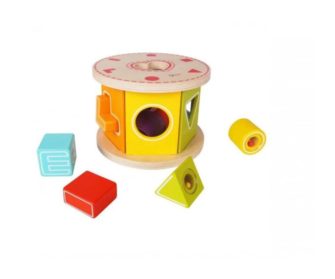 Clasificador de Formas Love