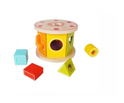 Clasificador de Formas Love