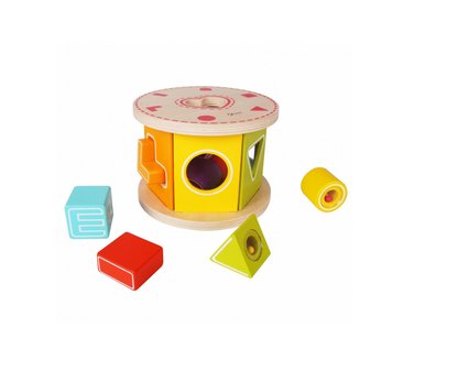 Clasificador de Formas Love