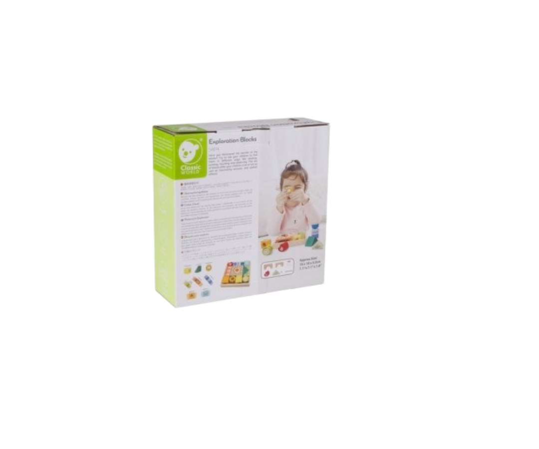 Bloques de Exploración