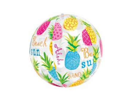 Pelota Playera Multicolor Intex