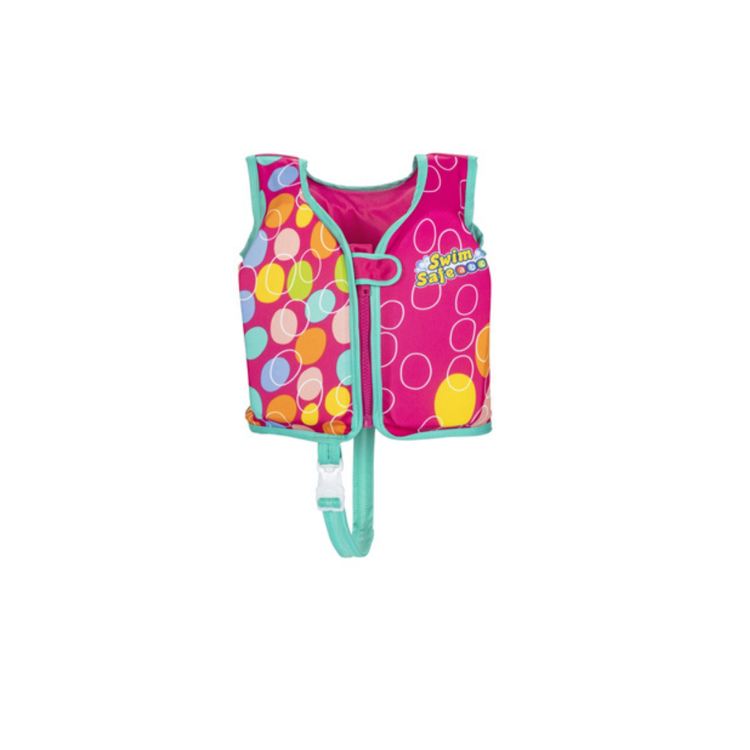 CHALECO FLOTADOR TALLA 1 A 3 AÑOS BESTWAY