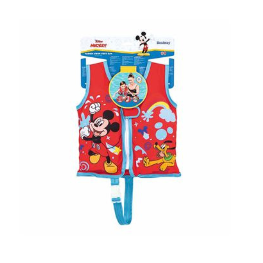 CHALECO FLOTADOR DISNEY BESTWAY