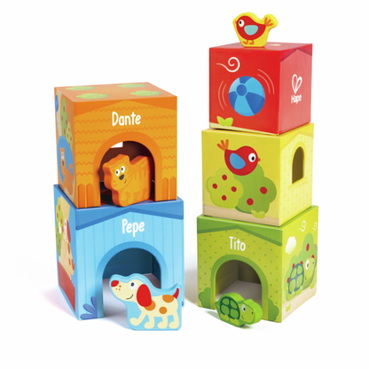 Torre Friendship Hape