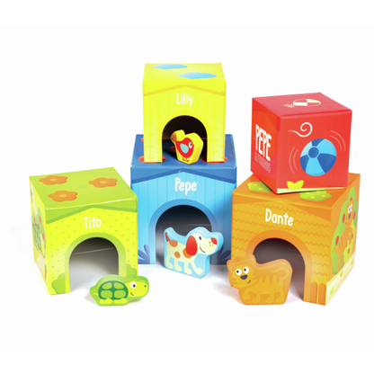 Torre Friendship Hape