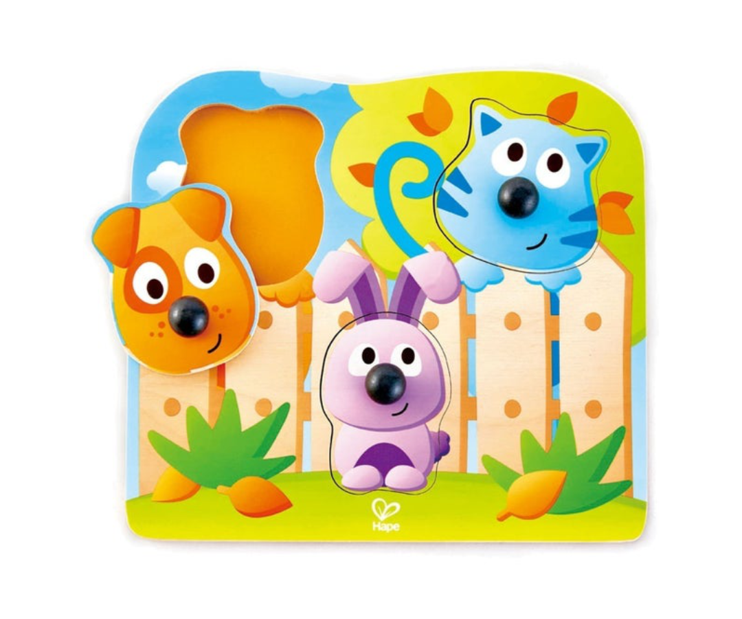 Rompecabezas Big Nose Wild  Hape