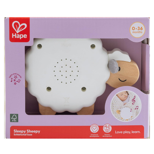 Lámpara De Noche Oveja Hape
