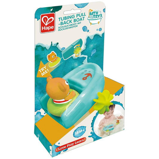 Barco Para Bañera Hape