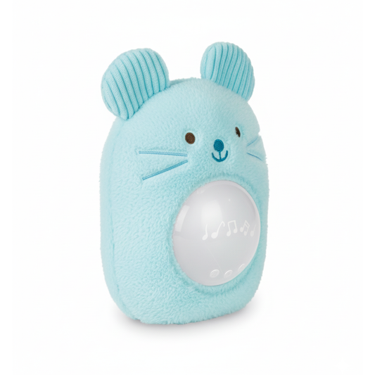 Peluche Musical Huggy Hape | Azul