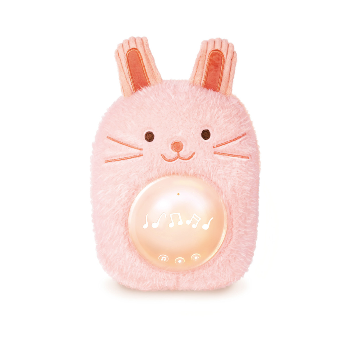 Peluche Musical Huggy Hape | Rosa