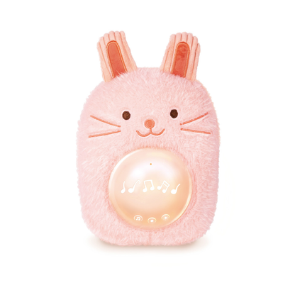 Peluche Musical Huggy Hape | Rosa