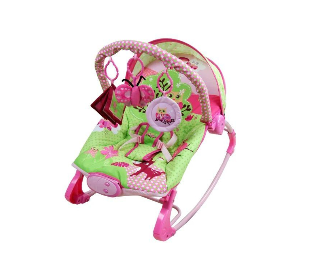 Rebotador Baby Rocker-Owl Infanti