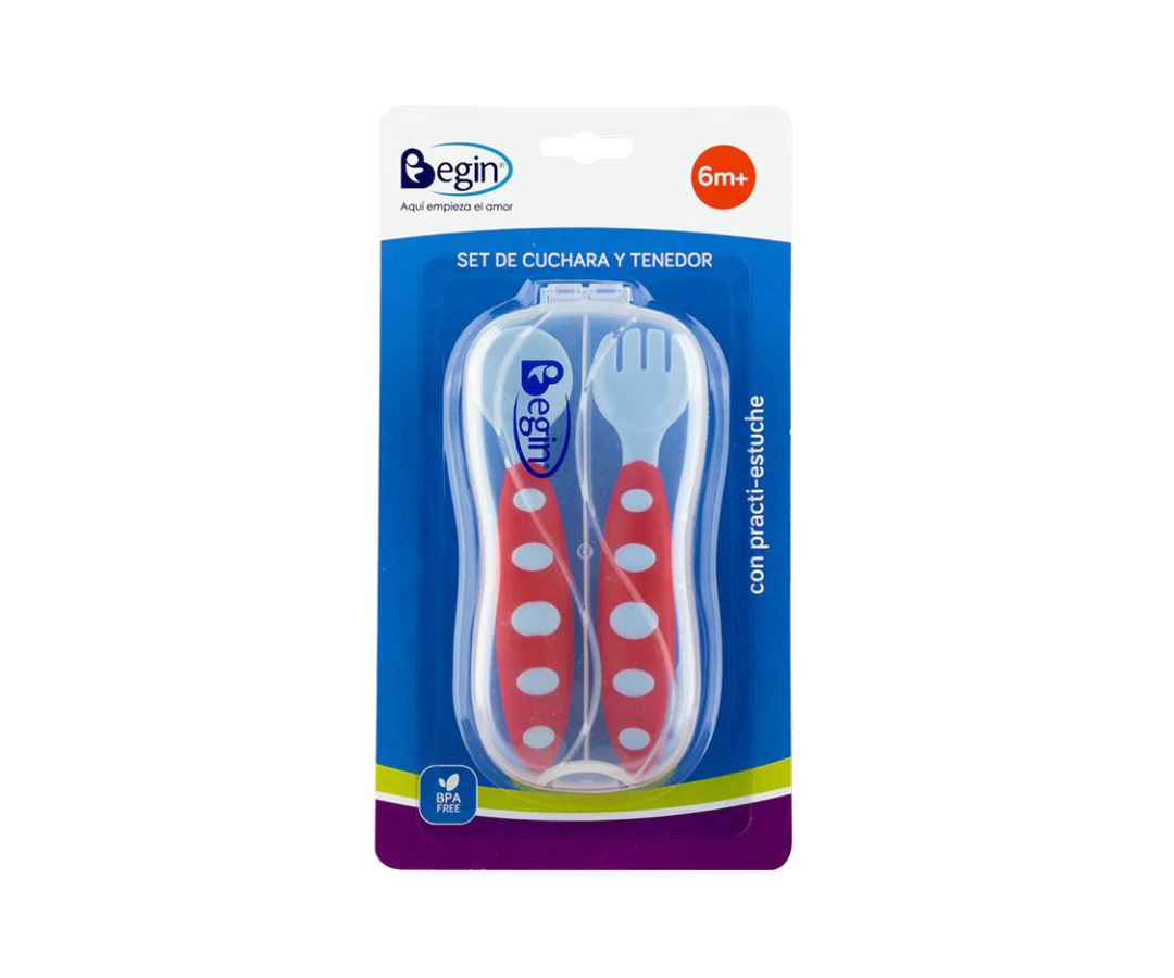 Cuchara Y Tenedor Begin
