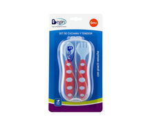 Cuchara Y Tenedor Begin