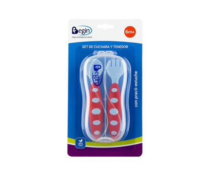 Cuchara Y Tenedor Begin