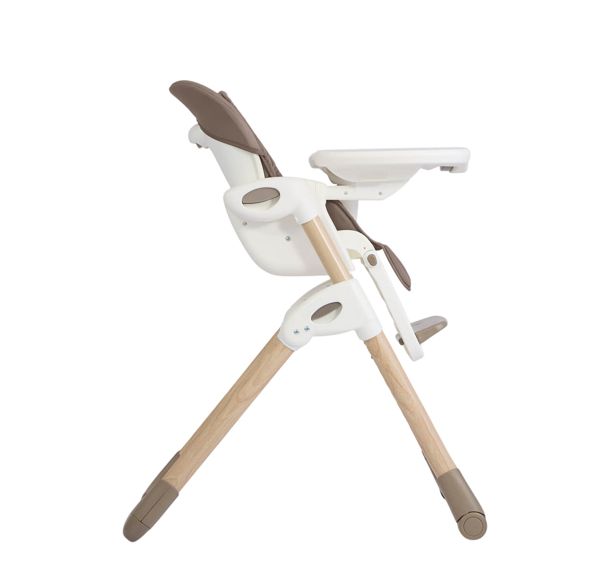 Silla De Comer Mimzy Recline | Strata Acorn Wood - Joie