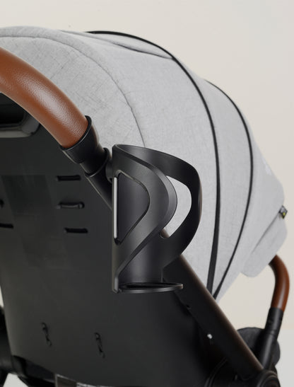 Born Dlx Monaco Travel System Dark Grey