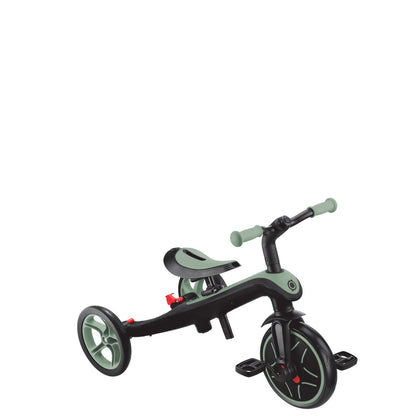 Triciclo Explorer Trike 4 En 1 | Menta - Globber
