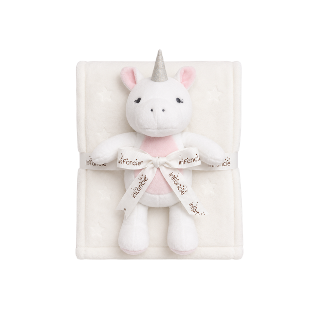 Cobija de Seguridad con Peluche - Infancie