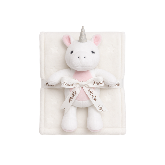 Cobija de Seguridad con Peluche - Infancie