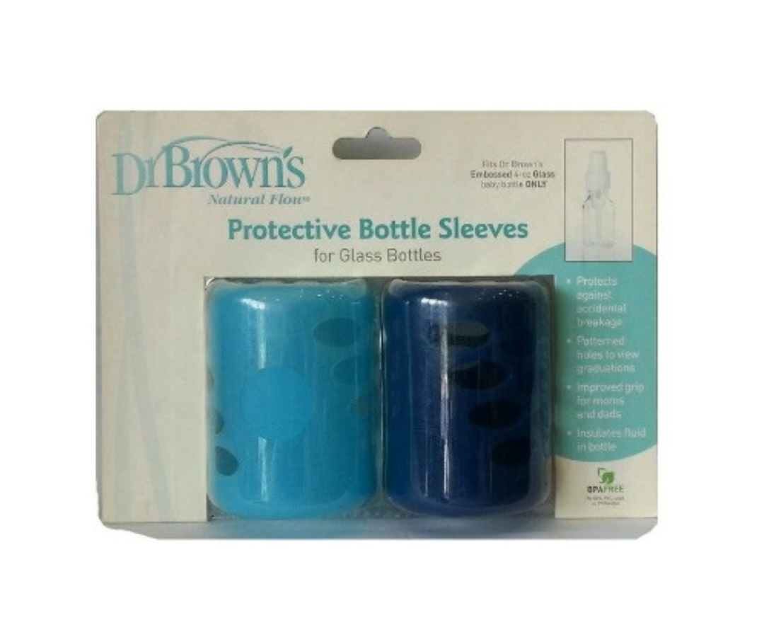 Protectores Biberón 4Oz Vidrio