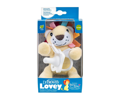 Leon Lovey Chupete De Silicona Dr Brown