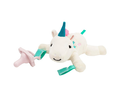 Unicornio Lovey Chupete De Silicon Dr Brown