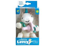 Unicornio Lovey Chupete De Silicon Dr Brown