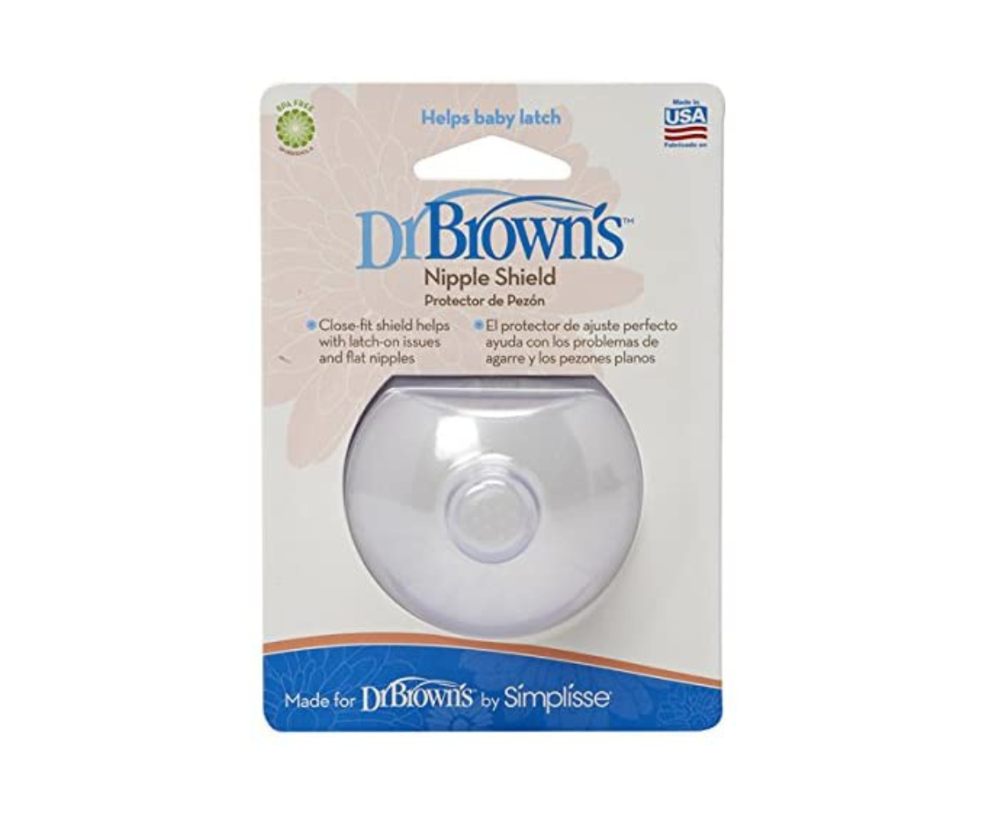 Protector De Pezon Dr Brown