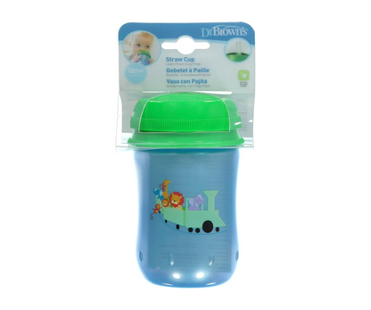 Vaso Con Serbete Azul 9 Oz Dr Brown