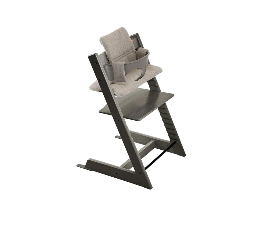 Silla De Comer Tripp Trapp | Hazy Gris
