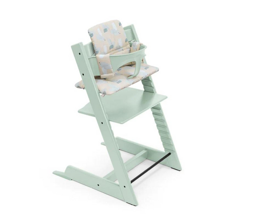 Silla De Comer Tripp Trapp | Verde Claro