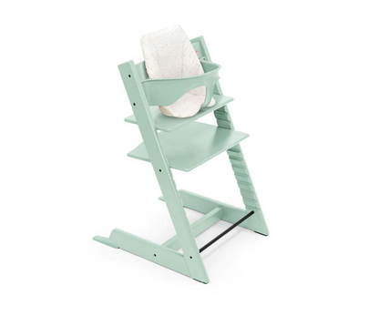 Silla De Comer Tripp Trapp | Verde Claro