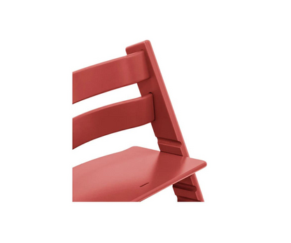 Silla De Comer Tripp Trapp Terracota