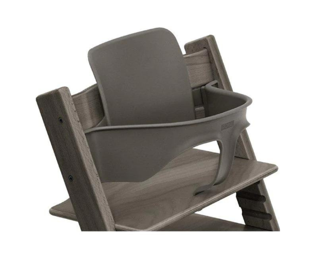 Tripp Trapp® Baby Set Natural | Hazy Gris