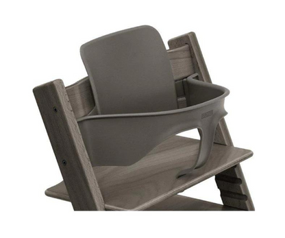 Tripp Trapp® Baby Set Natural | Hazy Gris