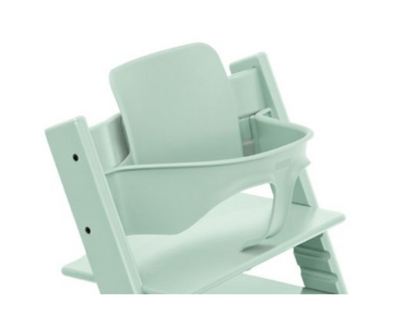 Tripp Trapp® Baby Set Natural | Verde Claro