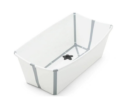 Bañera Flexibath Con Soporte Stokke® Blanca